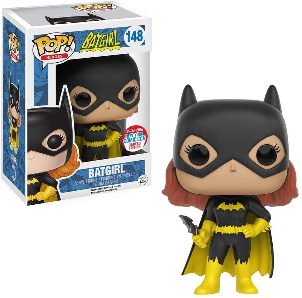 Funko Pop! 148 - Batgirl: Batgirl