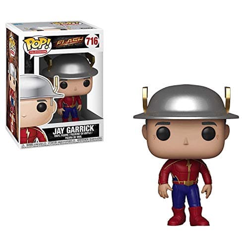 Funko Pop! 716 - The Flash: Jay Garrick