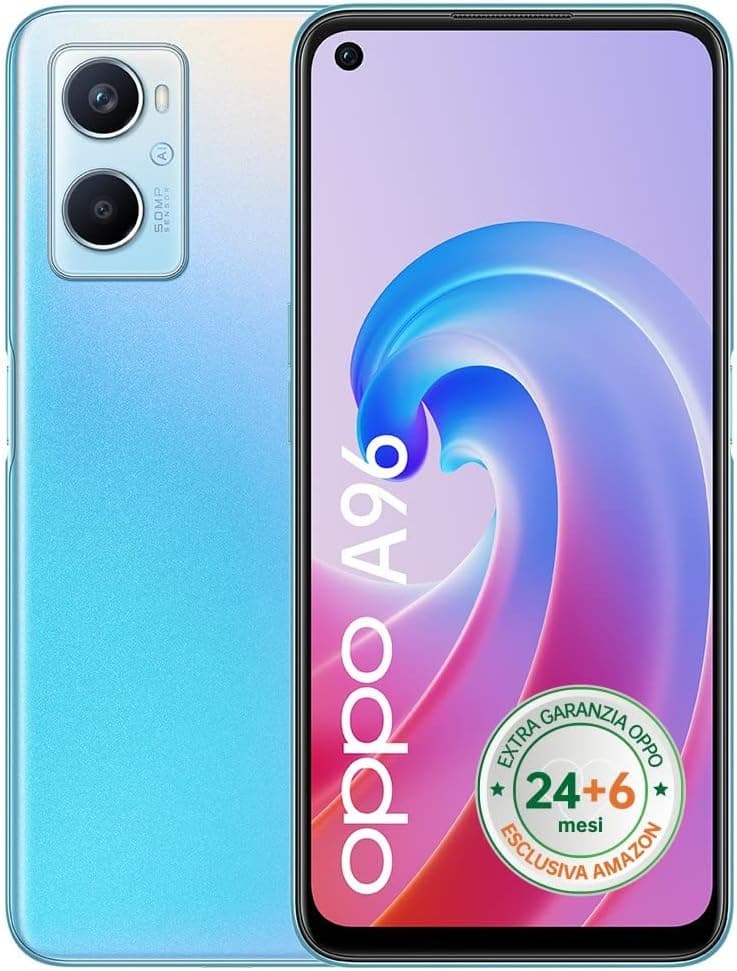 Oppo A96