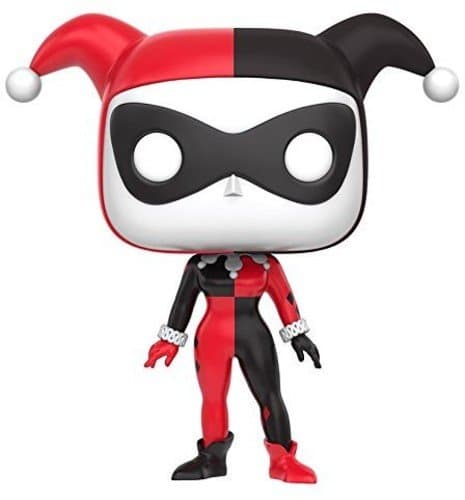 Funko Pop! 156 - Batman Animated: Harley Quinn