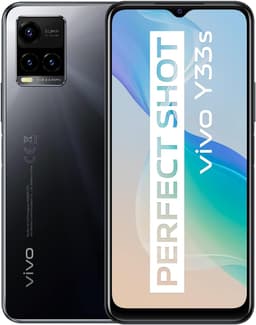 Vivo Y33s 128GB [Dual-Sim] mirror black