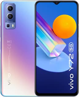 Vivo Y72 5G 128GB [Dual-Sim] dream glow