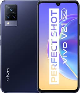 Vivo V21 5G 128GB [Dual-Sim] dusk blue