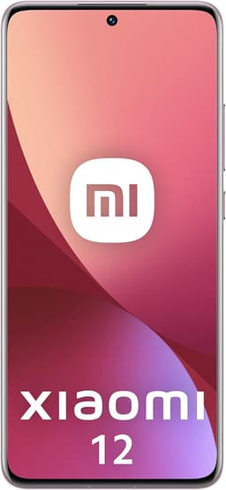 Xiaomi 12 5G 256GB [Dual-Sim] purple