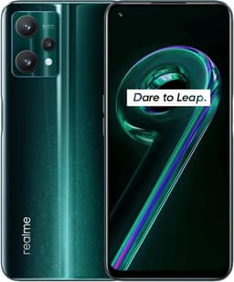 Realme 9 Pro+ (Plus) 8/256GB [Dual-Sim] aurora grün