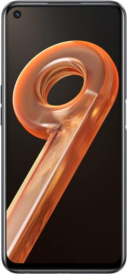 Realme 9i 128GB [Dual-Sim] prism black