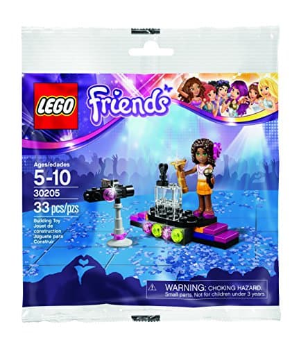 Lego Friends 30205 - Pop Star Andrea