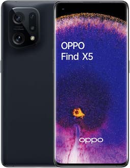 Oppo Find X5 256GB [Dual-Sim] glaze black