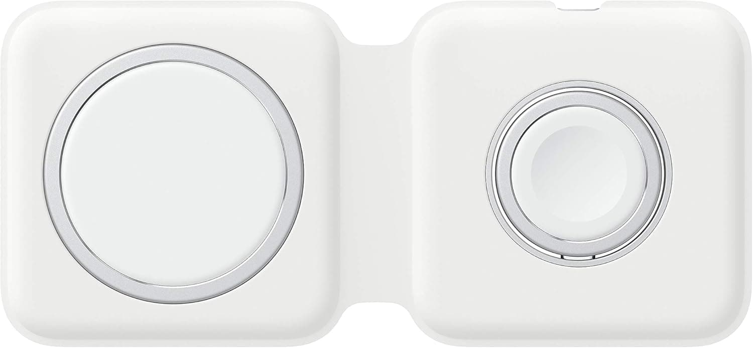 Apple MagSafe Duo Charger weiß