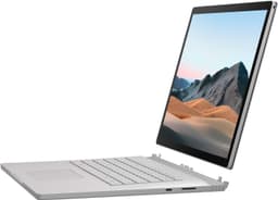 Microsoft Surface Book 3 (SMG-00005) 256GB SSD [15" WiFi only Core i7 13GHz 16GB RAM inkl. Keyboard Dock] silber