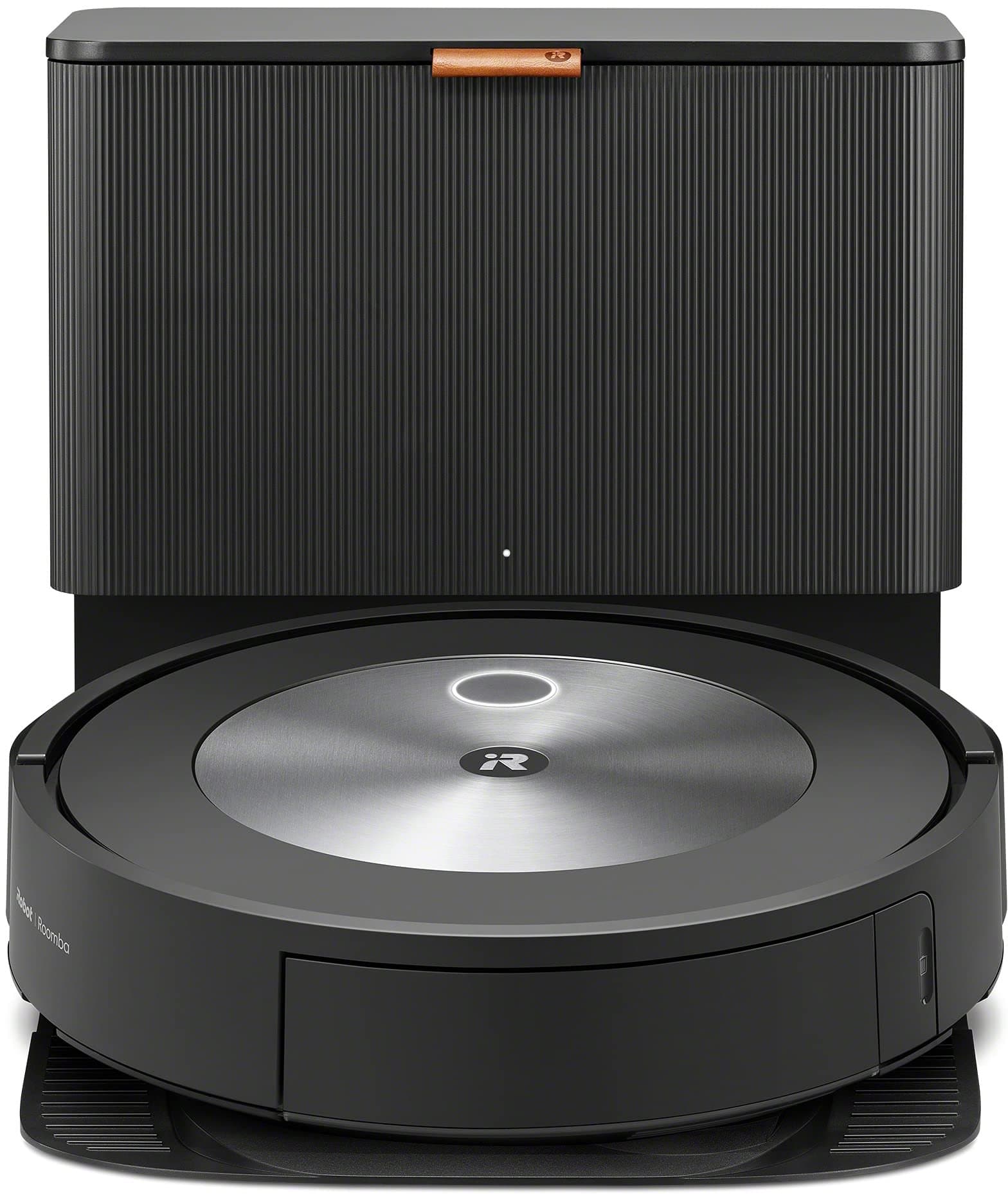 iRobot Roomba j7+ [75min 04 Liter 33 Watt] schwarz inkl. Absaugstation