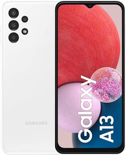 Samsung Galaxy A13 (SM-A137F) 128GB [Dual-Sim] weiß