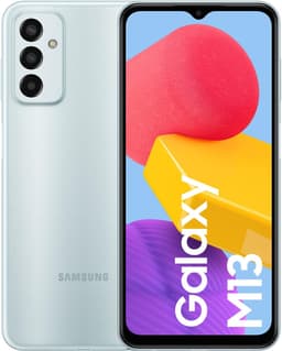 Samsung Galaxy M13 128GB [Dual-Sim] blau