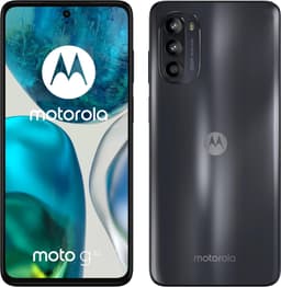 Motorola Moto G52 6/128GB [Dual-Sim] charcoal grey