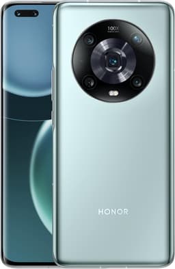 Honor Magic 4 Pro 8/256GB [Dual-Sim] cyan