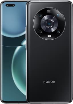 Honor Magic 4 Pro 8/256GB [Dual-Sim] midnight black