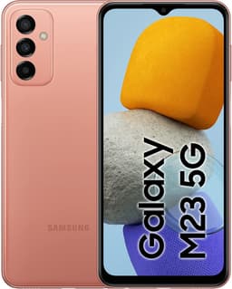 Samsung Galaxy M23 5G 128GB [Dual-Sim] orange