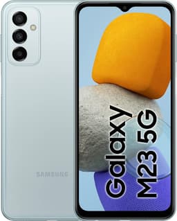 Samsung Galaxy M23 5G 128GB [Dual-Sim] blau