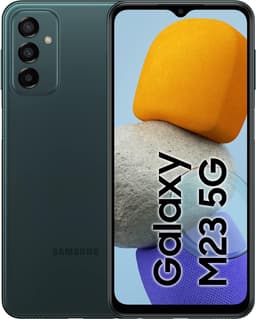 Samsung Galaxy M23 5G 128GB [Dual-Sim] grün