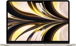 Apple MacBook Air (2022) [136'' Liquid Retina M2 8-Core 32GHz 8GB RAM 256GB SSD 8-Core GPU macOS] polarstern