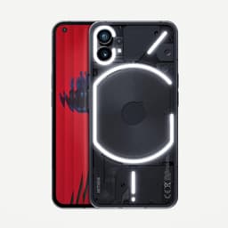 Nothing Phone (1) 8/256GB [Dual-Sim] schwarz