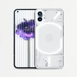 Nothing Phone (1) 8/256GB [Dual-Sim] weiß