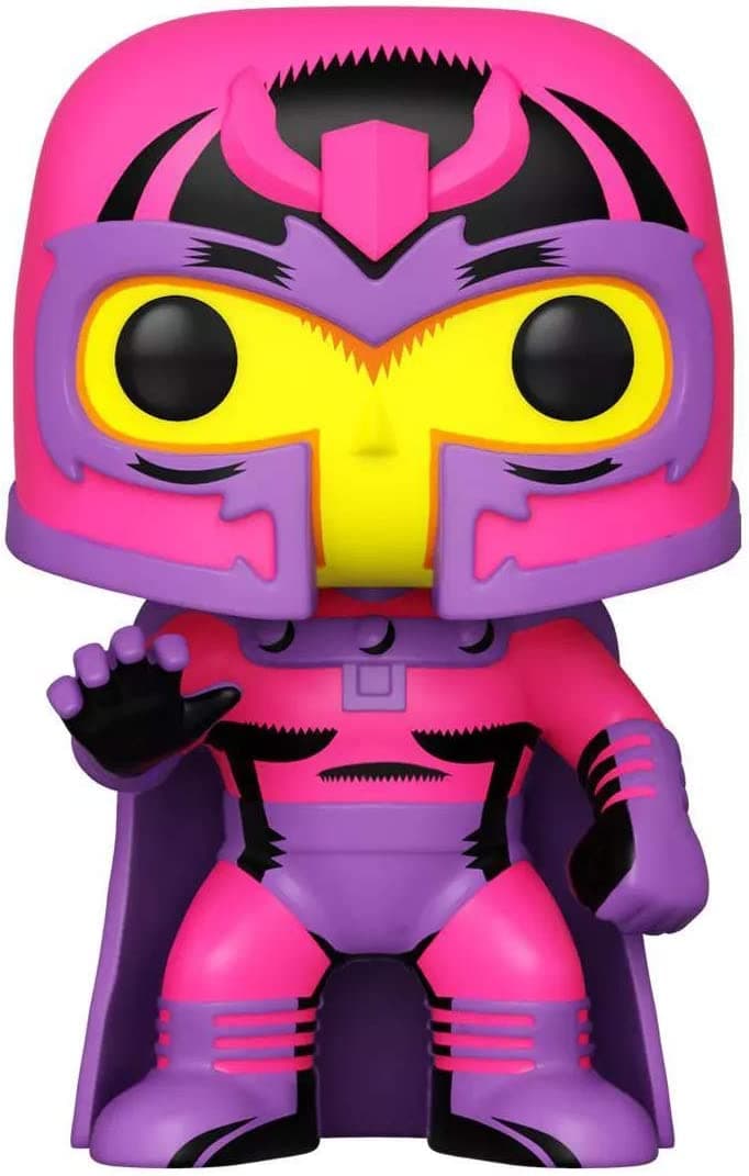 Funko Pop! 799 - Marvel: Magneto (Special Edition)