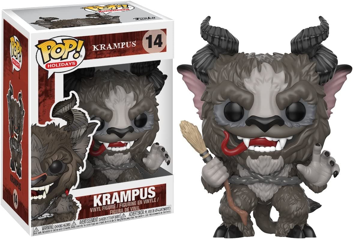 Funko Pop! 14 - Krampus: Krampus