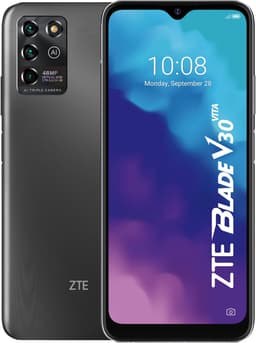ZTE Blade V30 Vita 128GB [Dual-Sim] grau