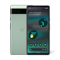 Google Pixel 6a 128GB sage green