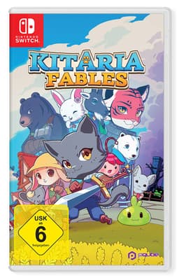 Kitaria Fables [Nintendo Switch]