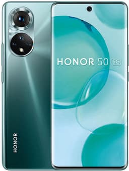 Honor 50 5G 128GB [Dual-Sim] emerald green