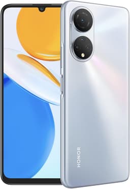 Honor X7 128GB [Dual-Sim] silber