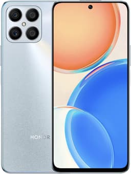 Honor X8 128GB [Dual-Sim] silber
