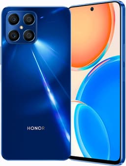 Honor X8 128GB [Dual-Sim] blau