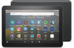 Kindle Fire HD 8 (2020) 64GB [8" WiFi only ohne Werbung] schwarz