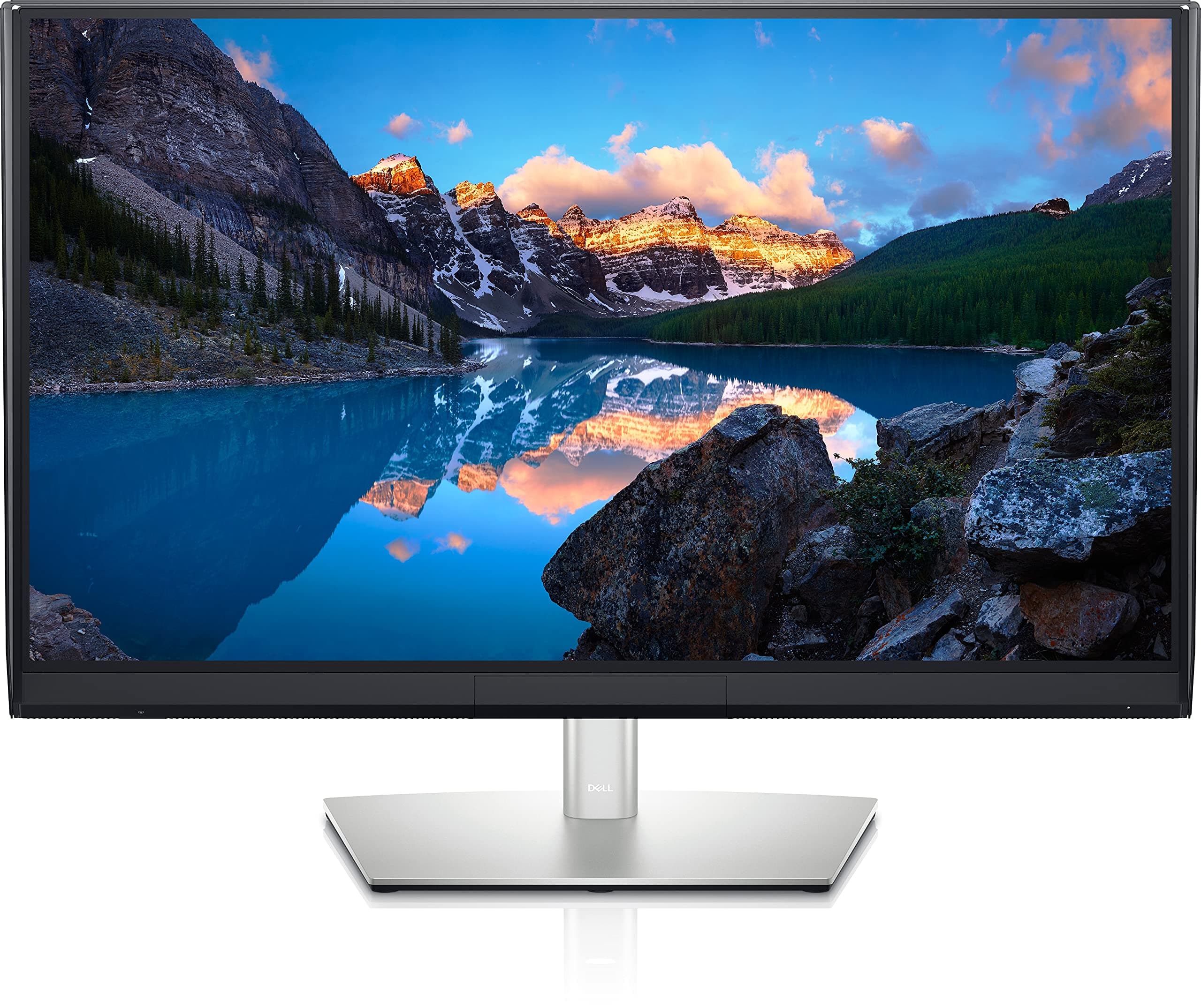 Dell UltraSharp UP3221Q [315" 4K UHD IPS 60Hz 2x HDMI 2xThunderbolt DisplayPort 6ms Reaktionszeit] schwarz