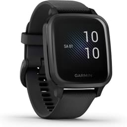 Garmin Venu SQ Music 40mm schwarz/schiefer