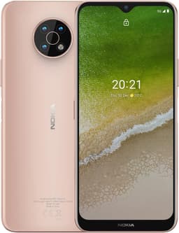 Nokia G50 128GB [Dual-Sim] sand/gold