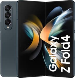Samsung Galaxy Z Fold 4 5G 256GB [Dual-Sim] grau