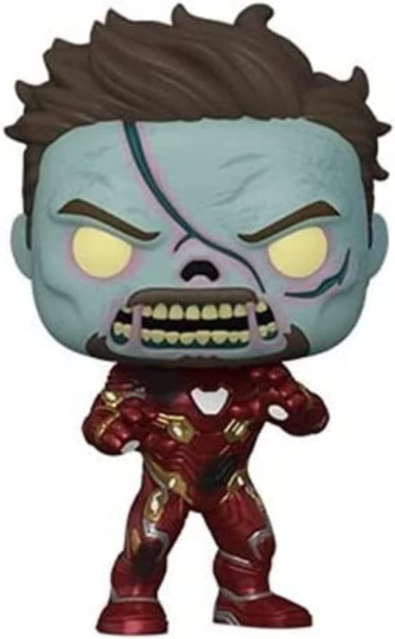 Funko Pop! Marvel Studios 944 - Zombie Iron Man