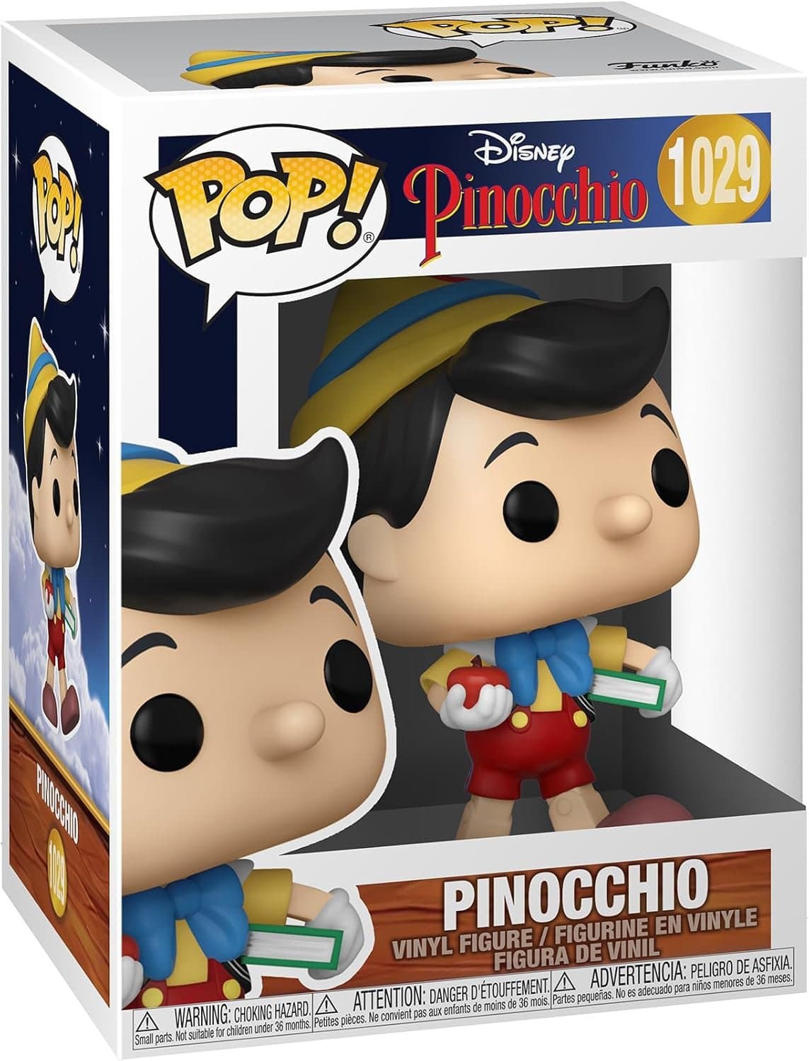 Funko Pop! 1029 - Disney Pinocchio