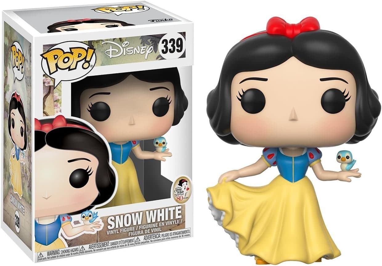 Funko Pop! 339 - Disney: Snow White
