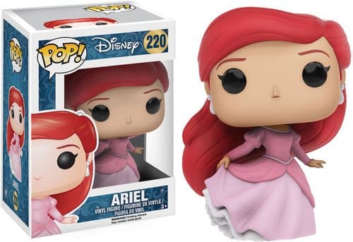Funko Pop! 220 - Disney: Ariel