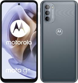 Motorola Moto G31 128GB [Dual-Sim] grau