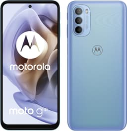 Motorola Moto G31 64GB [Dual-Sim] blau