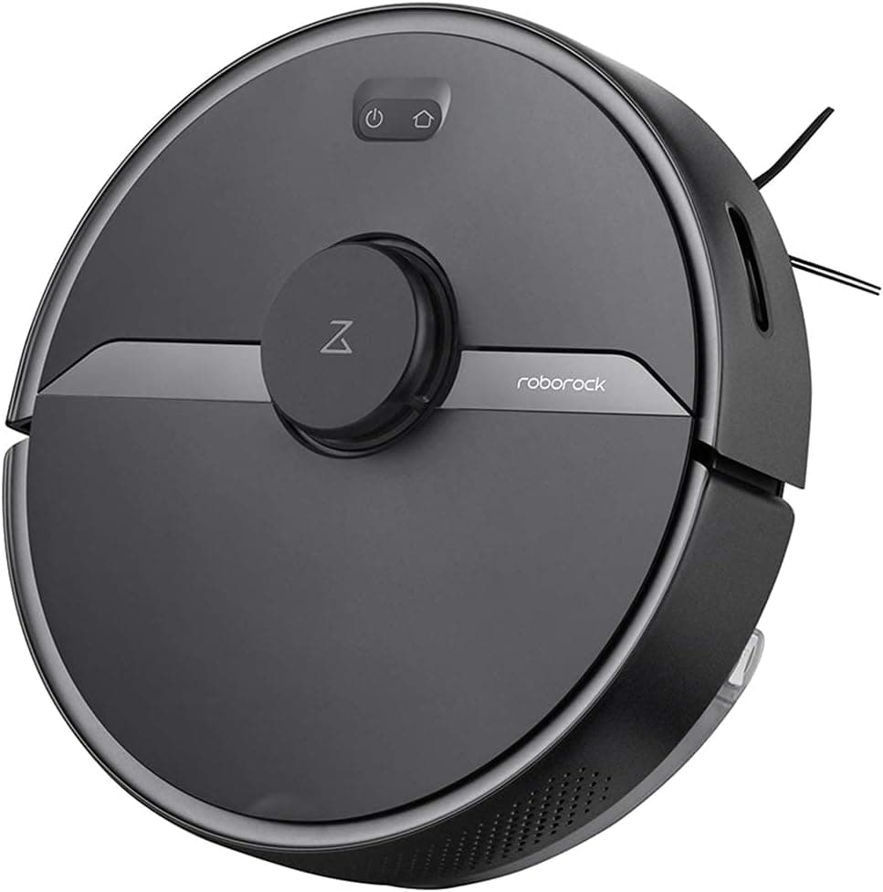 Xiaomi Roborock S6 Pure [150 Minuten 064 Liter 58 Watt] schwarz