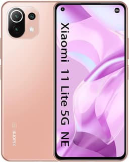 Xiaomi 11 Lite 5G NE 8/128GB [Dual-Sim] peach pink