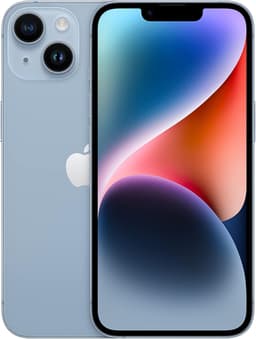 Apple iPhone 14 256GB blau