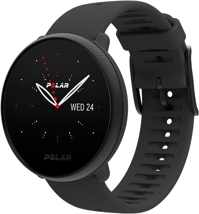 Polar Ignite 2 [S/L] schwarz/perlmutt
